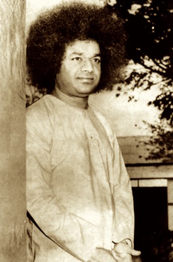 Beloved Bhagawan Sri Sathya Sai Baba